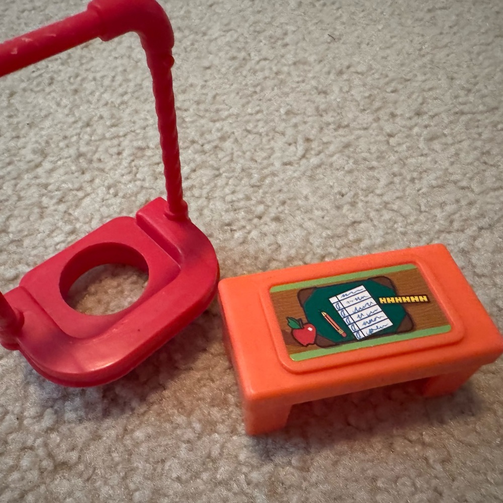 Vintage Fisher Price Parts